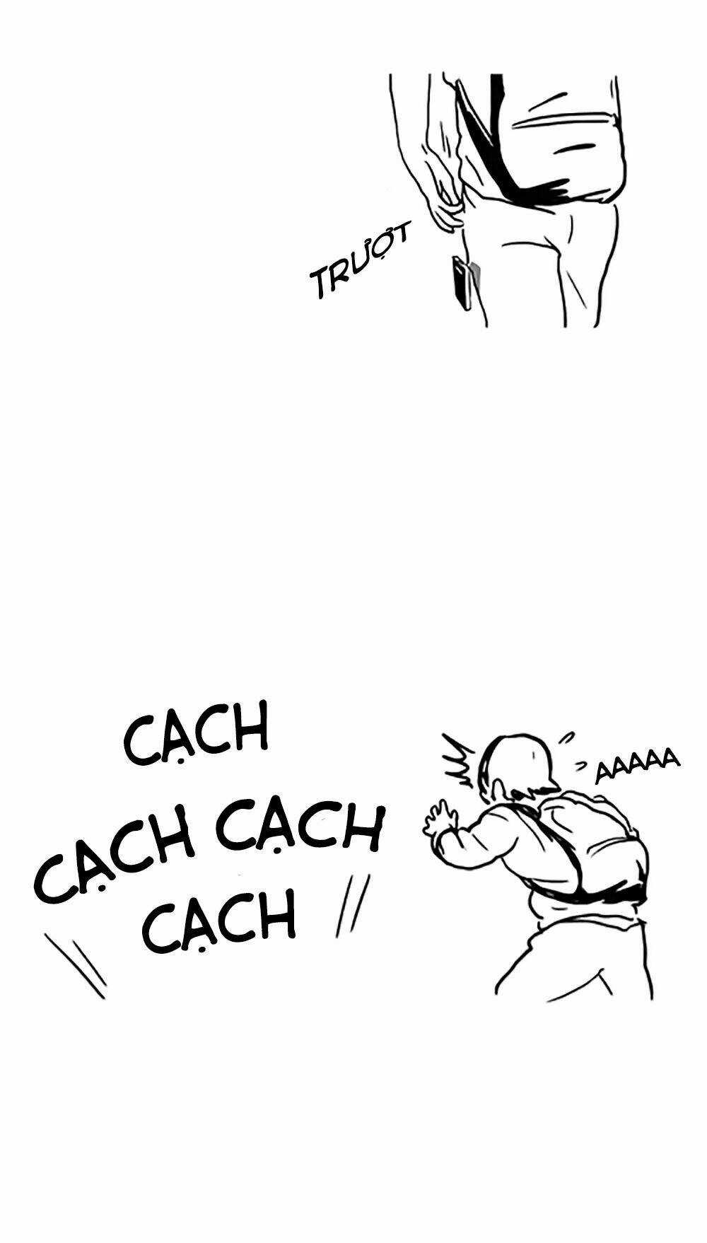 Cô Nàng Trên Lớp - The Girl From Class Chapter 0 trang 4