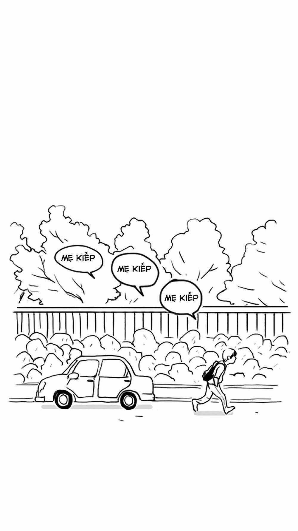 Cô Nàng Trên Lớp - The Girl From Class Chapter 1 trang 10