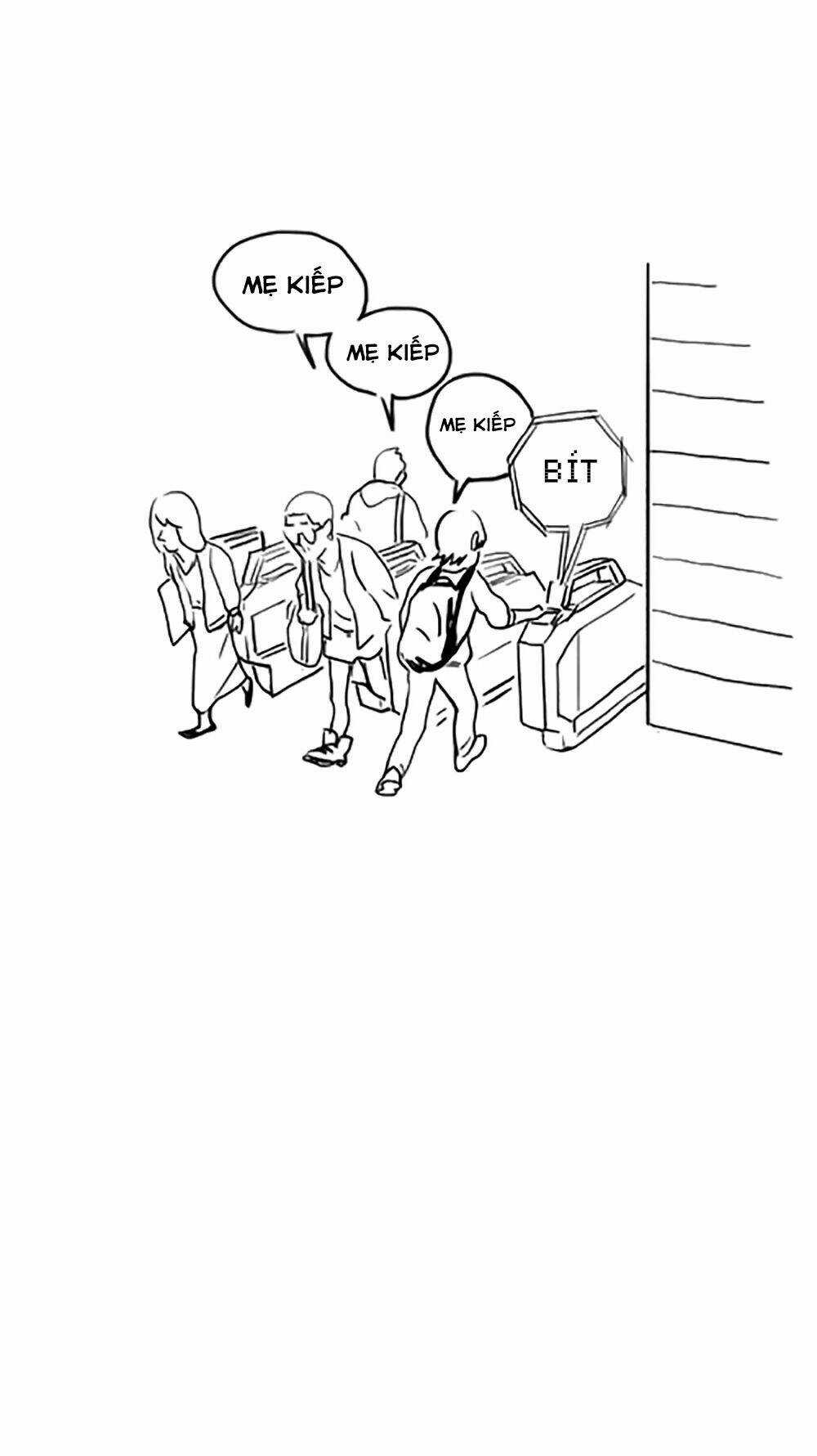 Cô Nàng Trên Lớp - The Girl From Class Chapter 1 trang 11