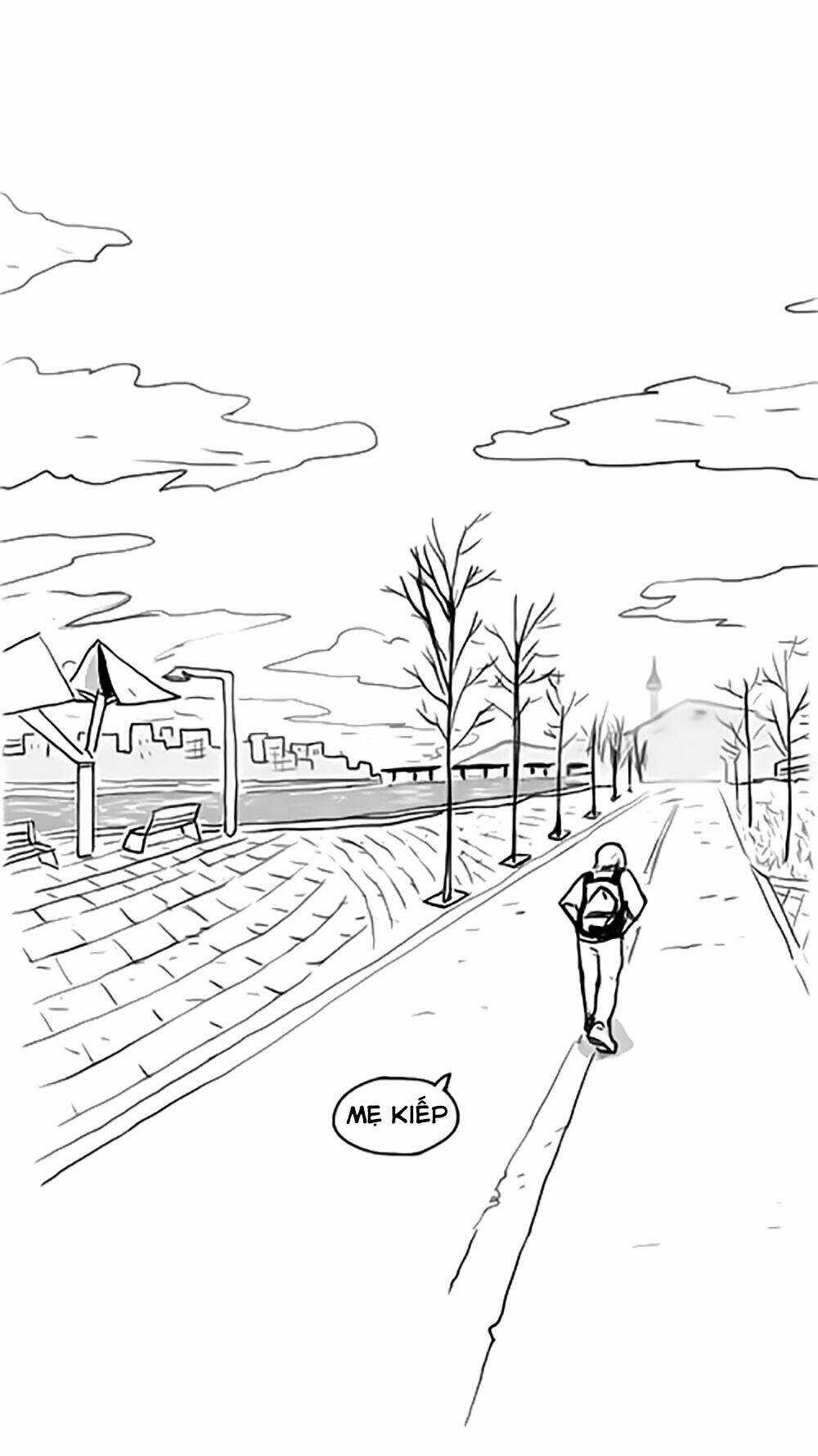 Cô Nàng Trên Lớp - The Girl From Class Chapter 1 trang 13