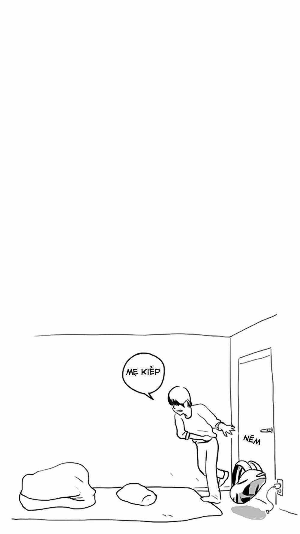 Cô Nàng Trên Lớp - The Girl From Class Chapter 1 trang 14