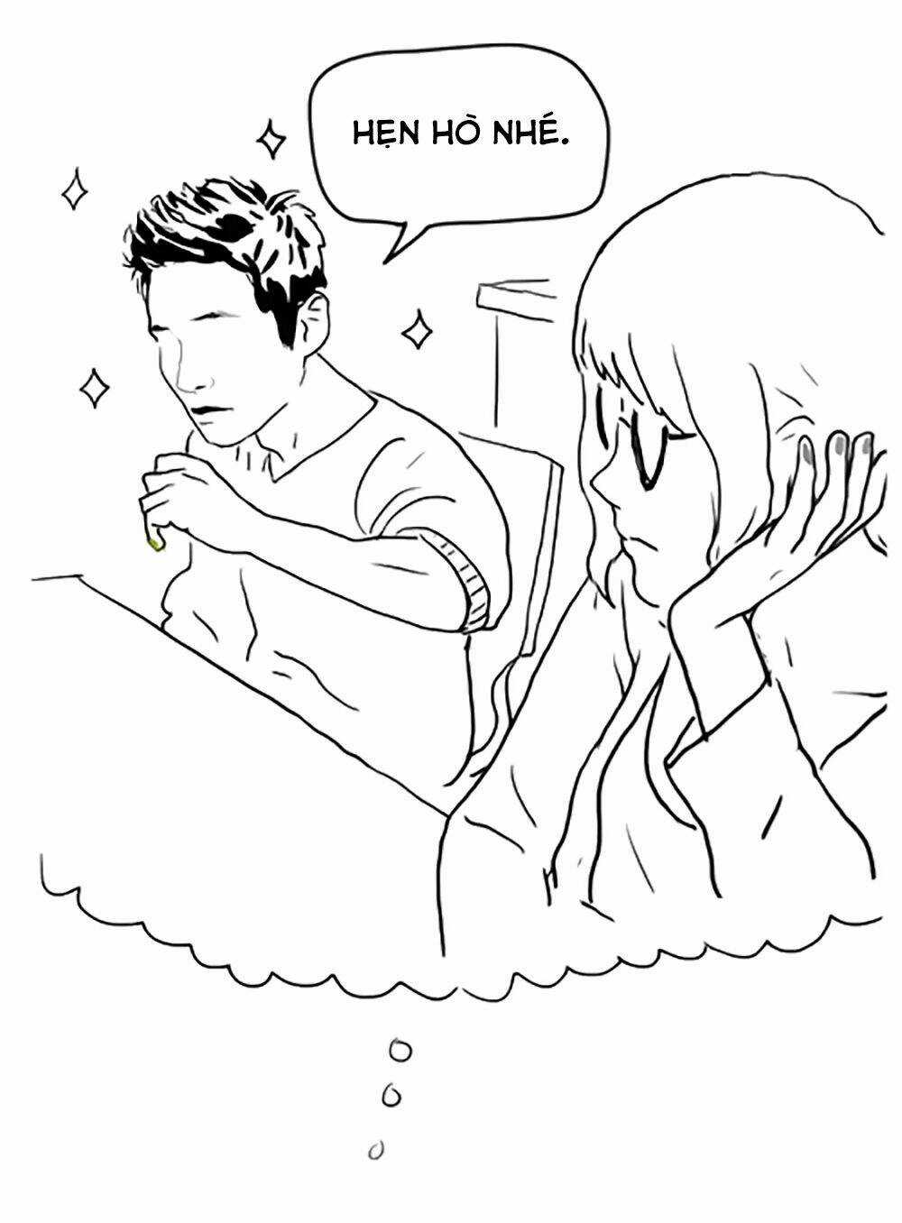 Cô Nàng Trên Lớp - The Girl From Class Chapter 1 trang 18