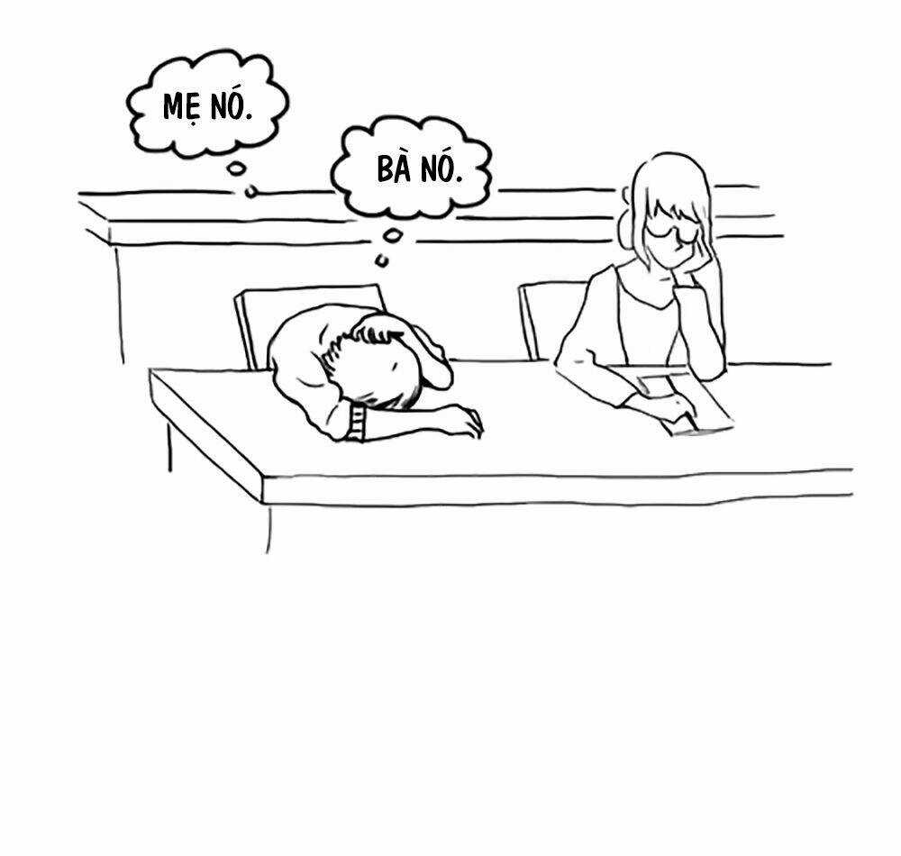 Cô Nàng Trên Lớp - The Girl From Class Chapter 1 trang 6