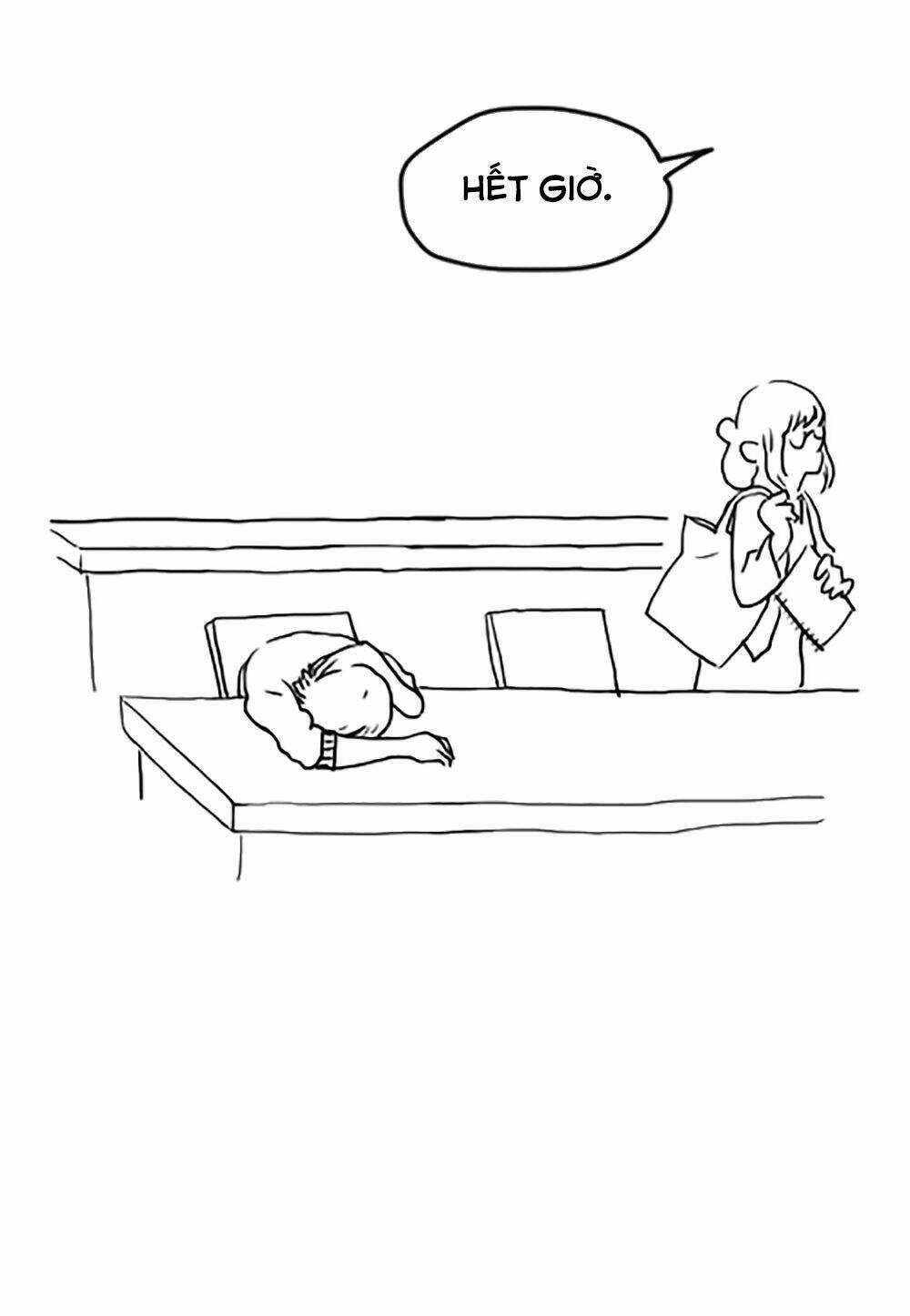 Cô Nàng Trên Lớp - The Girl From Class Chapter 1 trang 7