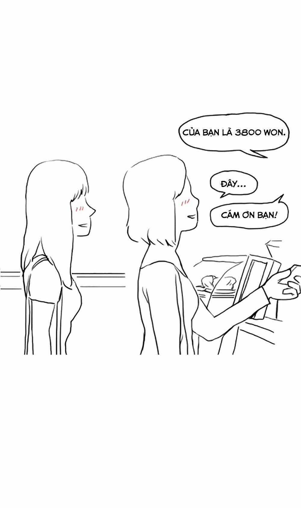 Cô Nàng Trên Lớp - The Girl From Class Chapter 10 trang 10