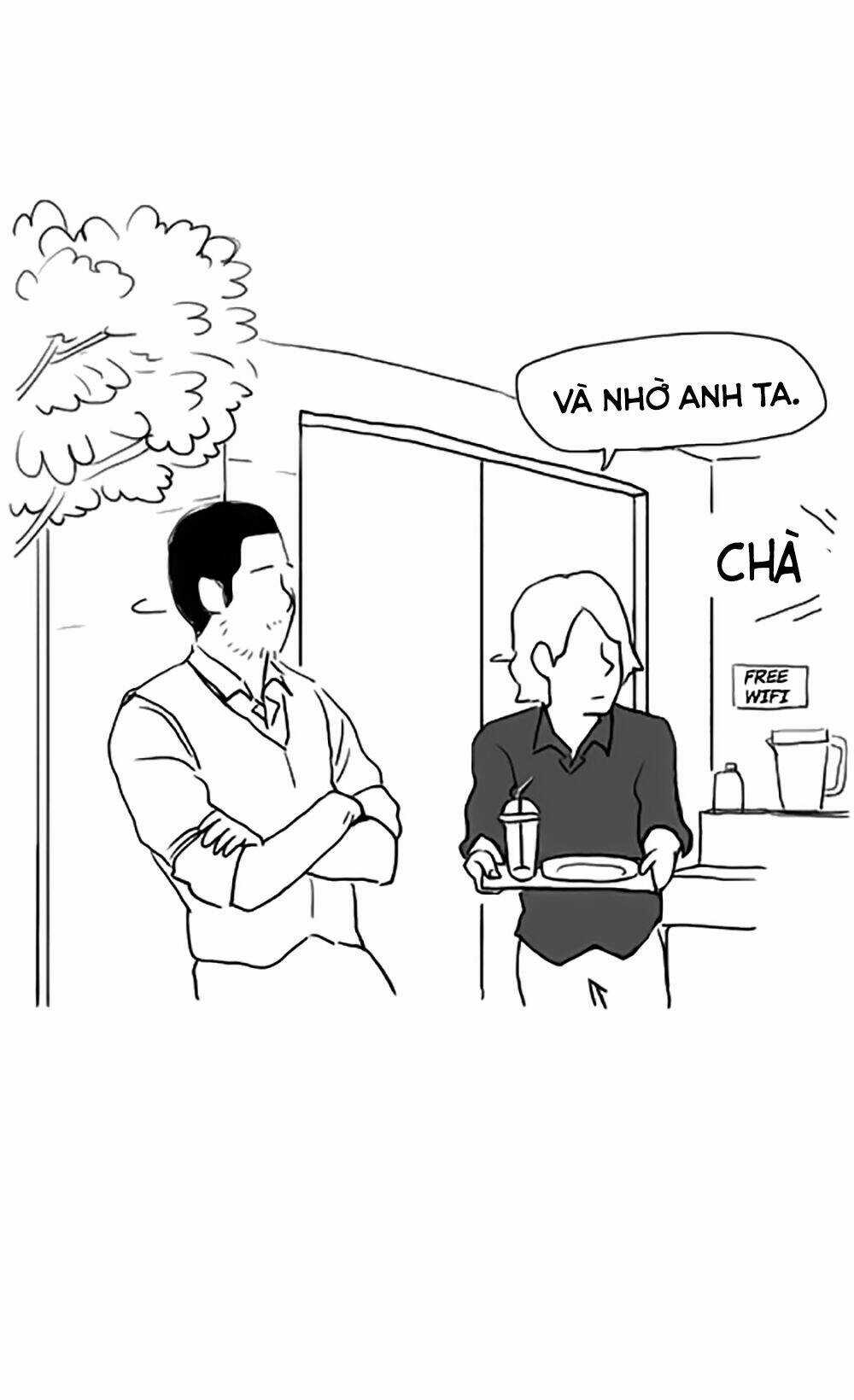 Cô Nàng Trên Lớp - The Girl From Class Chapter 10 trang 12