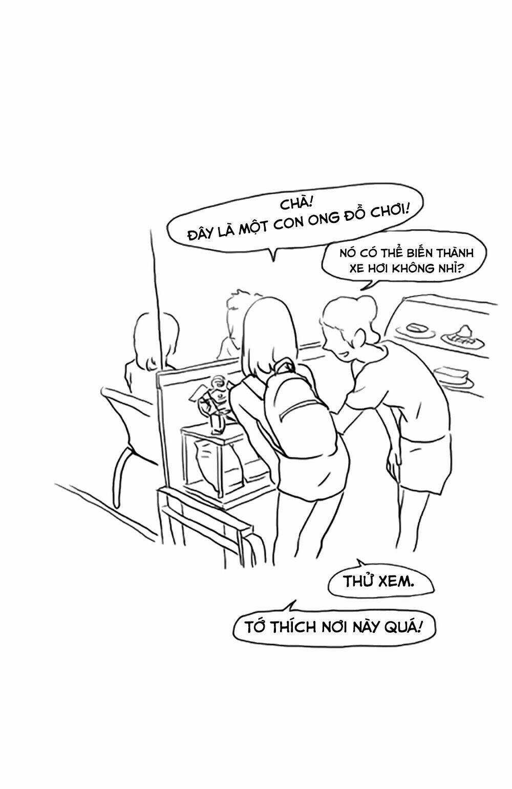 Cô Nàng Trên Lớp - The Girl From Class Chapter 10 trang 13