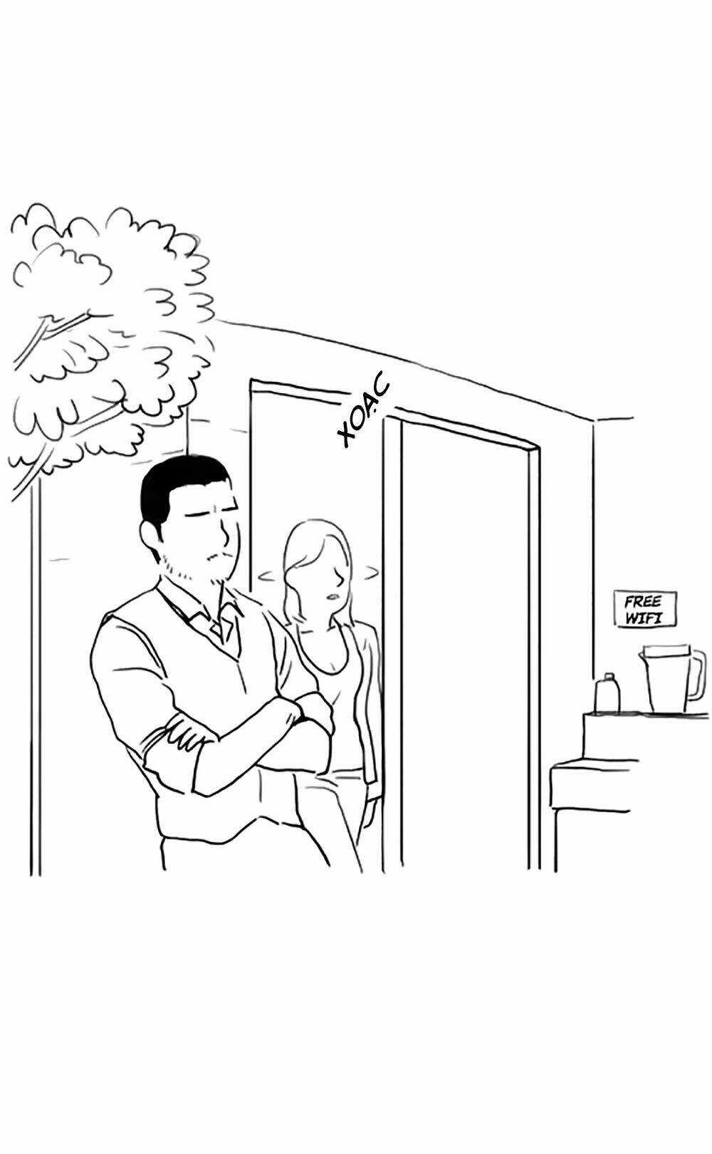 Cô Nàng Trên Lớp - The Girl From Class Chapter 10 trang 2