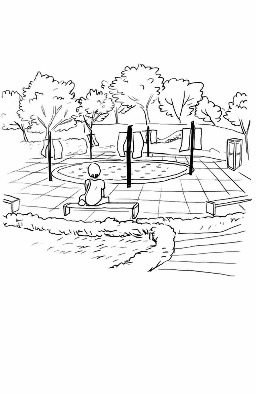 Cô Nàng Trên Lớp - The Girl From Class Chapter 10 trang 21