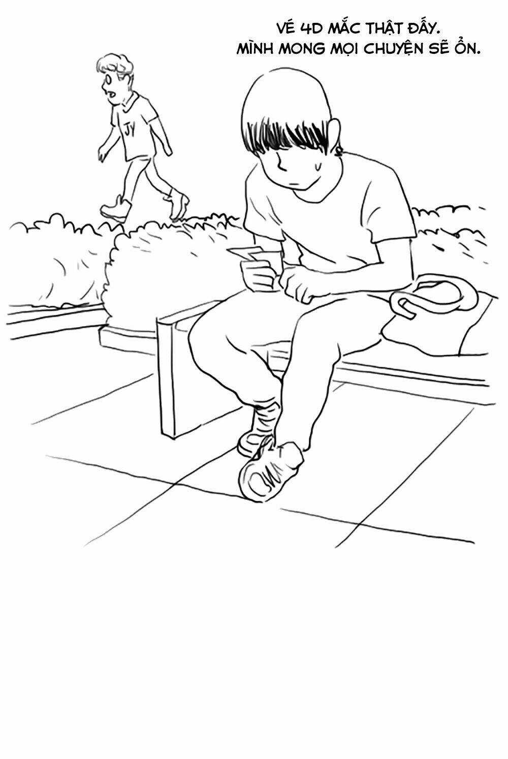 Cô Nàng Trên Lớp - The Girl From Class Chapter 10 trang 22