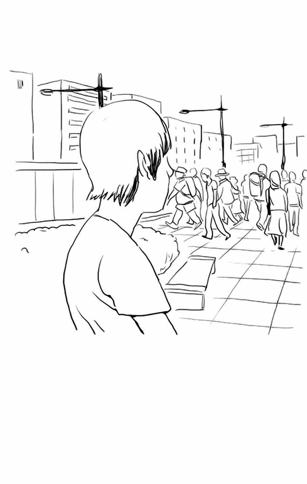 Cô Nàng Trên Lớp - The Girl From Class Chapter 10 trang 24