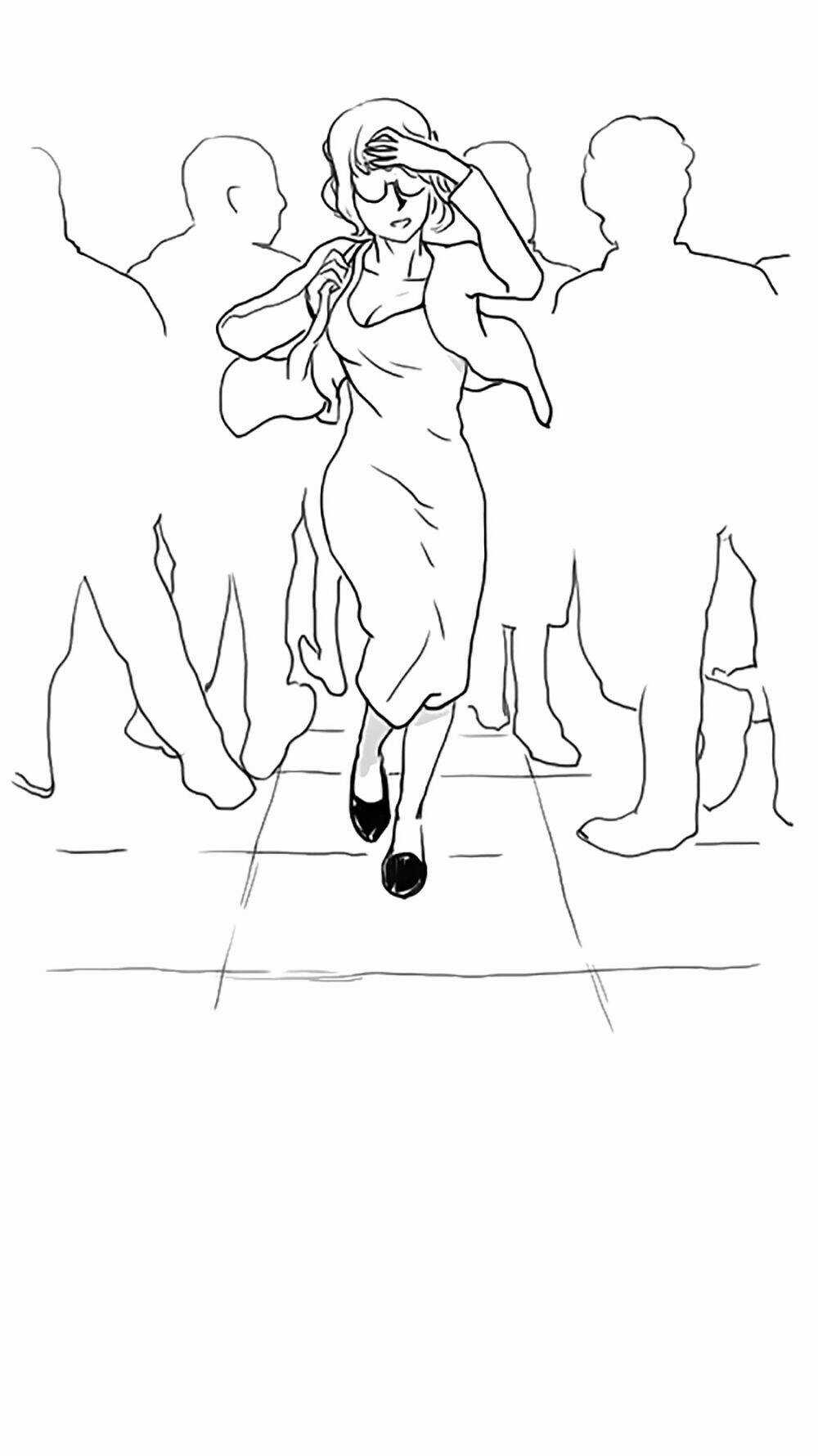 Cô Nàng Trên Lớp - The Girl From Class Chapter 10 trang 28