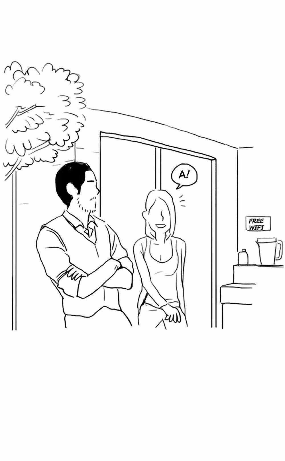 Cô Nàng Trên Lớp - The Girl From Class Chapter 10 trang 3