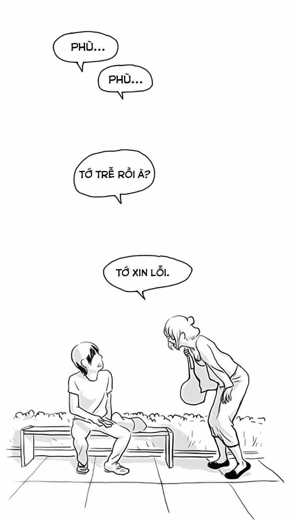 Cô Nàng Trên Lớp - The Girl From Class Chapter 10 trang 30