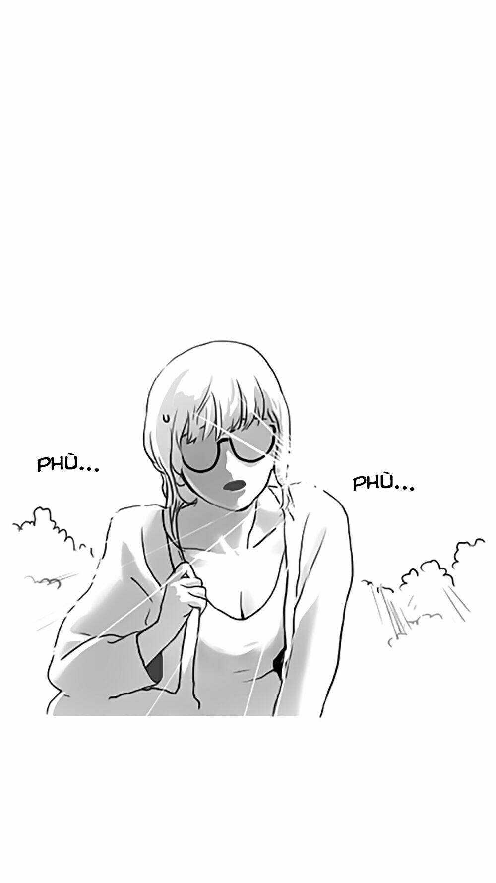 Cô Nàng Trên Lớp - The Girl From Class Chapter 10 trang 31