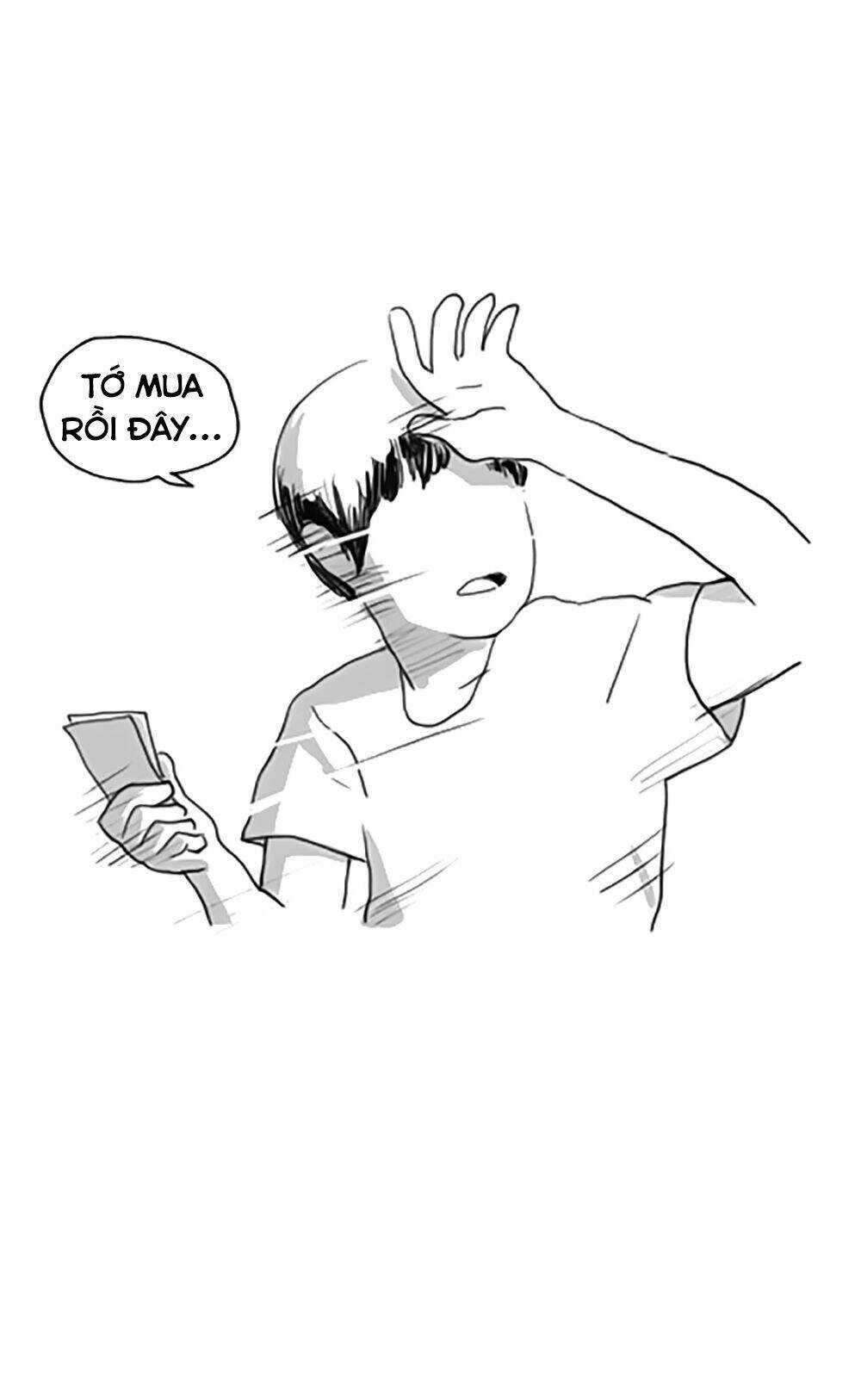 Cô Nàng Trên Lớp - The Girl From Class Chapter 10 trang 33