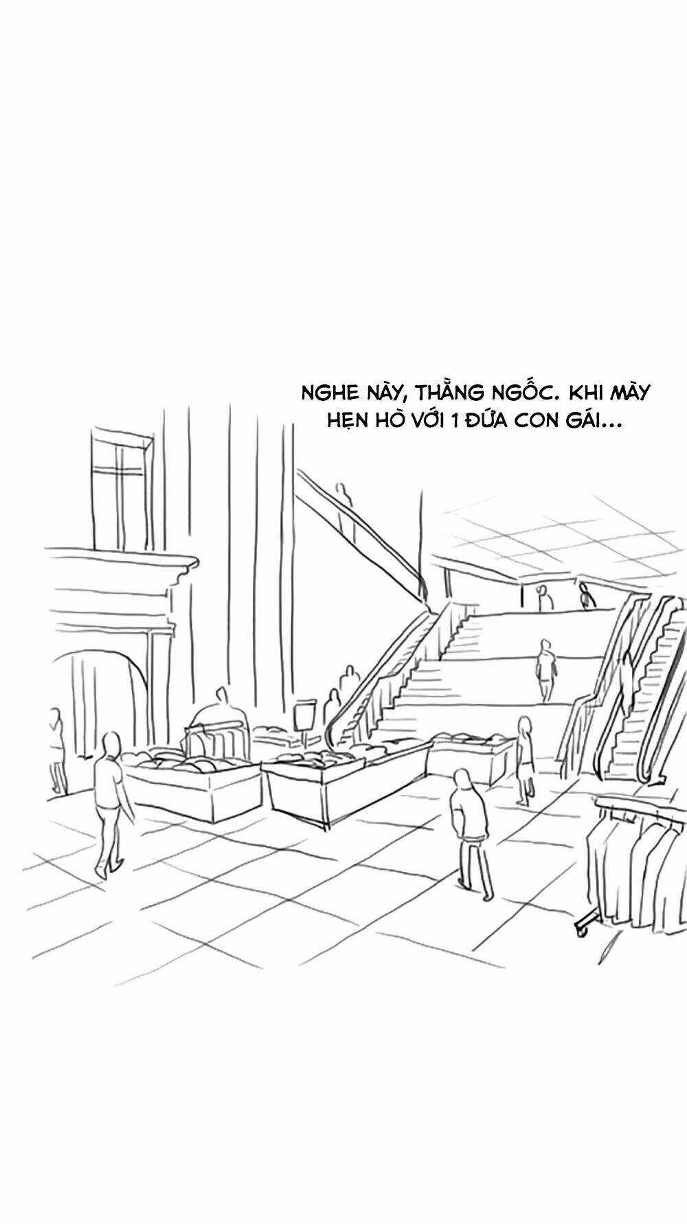 Cô Nàng Trên Lớp - The Girl From Class Chapter 10 trang 36