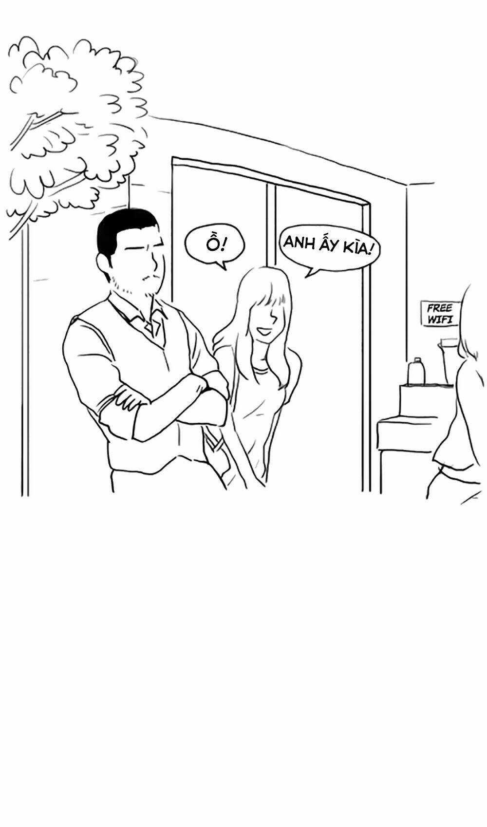 Cô Nàng Trên Lớp - The Girl From Class Chapter 10 trang 4