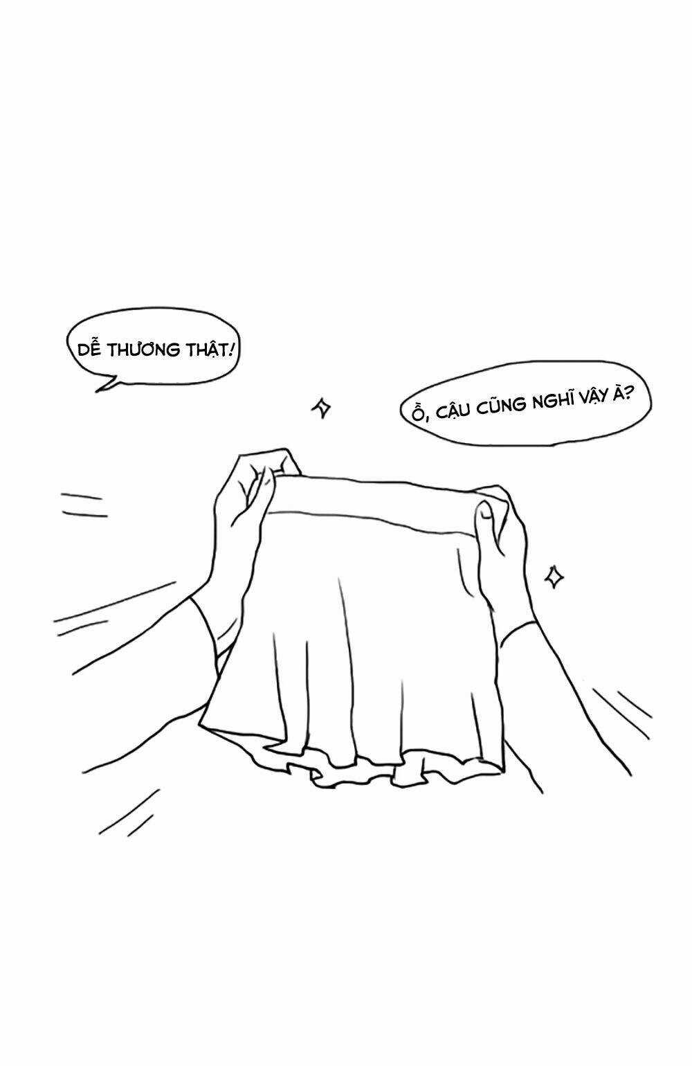 Cô Nàng Trên Lớp - The Girl From Class Chapter 10 trang 47