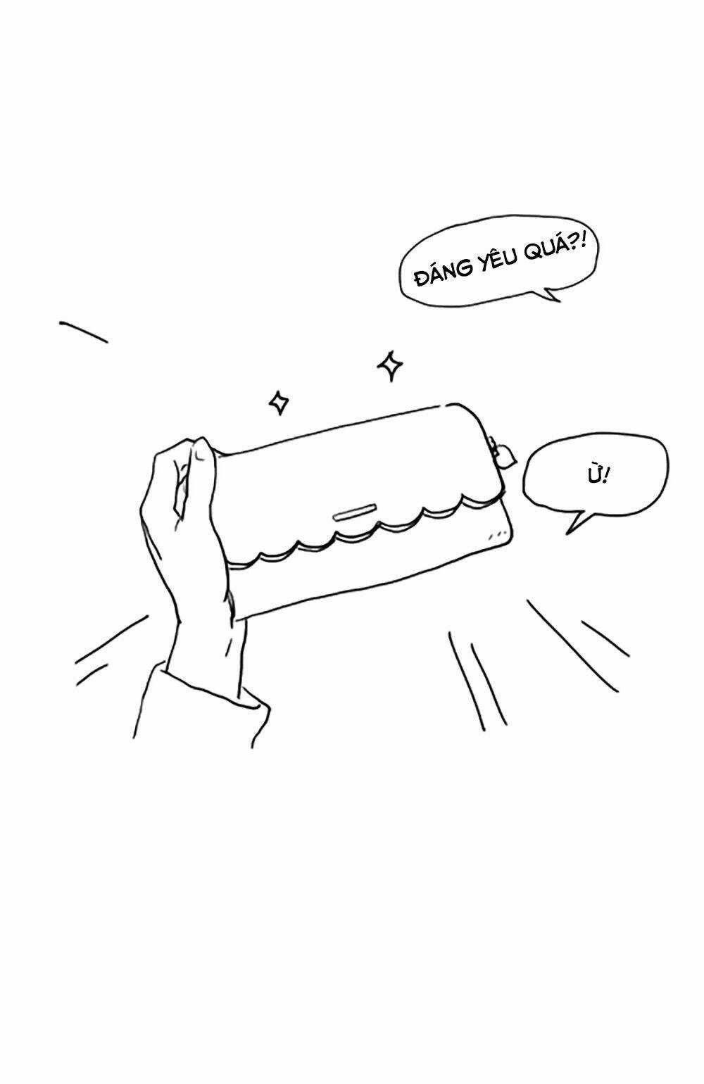 Cô Nàng Trên Lớp - The Girl From Class Chapter 10 trang 48