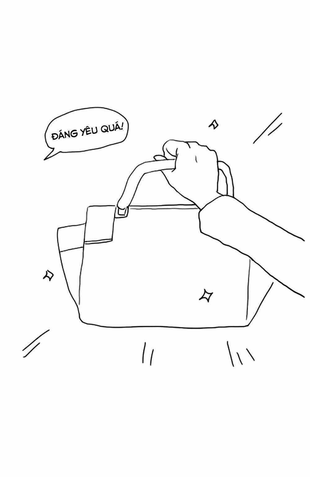 Cô Nàng Trên Lớp - The Girl From Class Chapter 10 trang 49