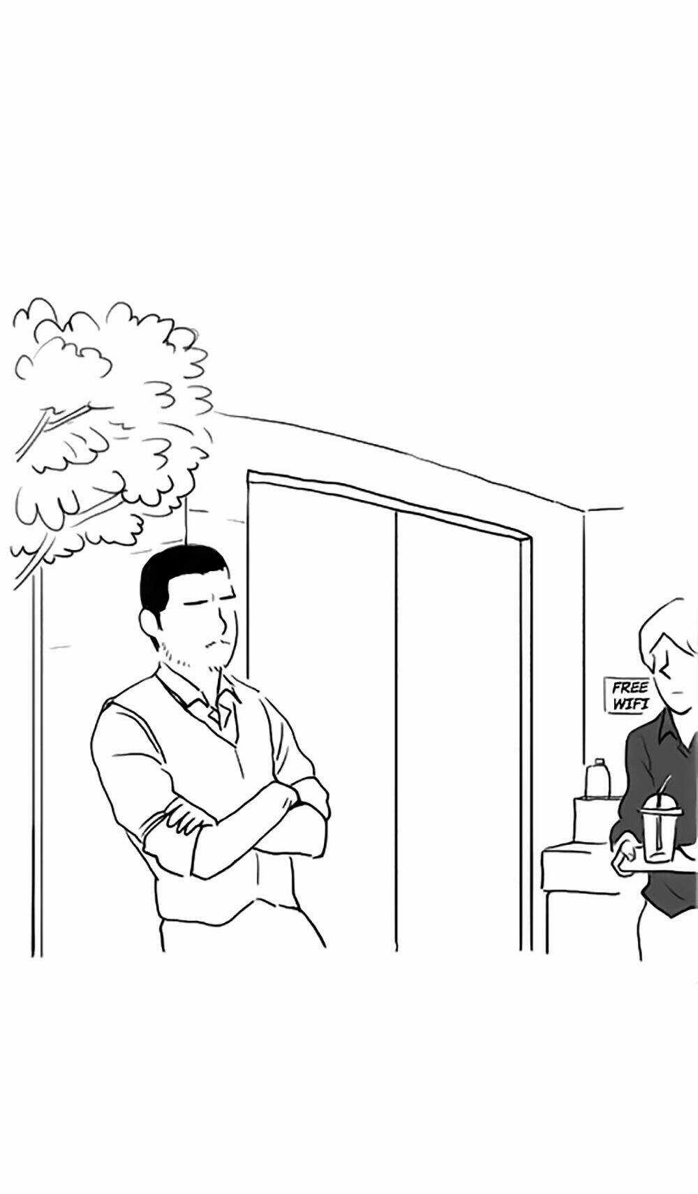 Cô Nàng Trên Lớp - The Girl From Class Chapter 10 trang 5