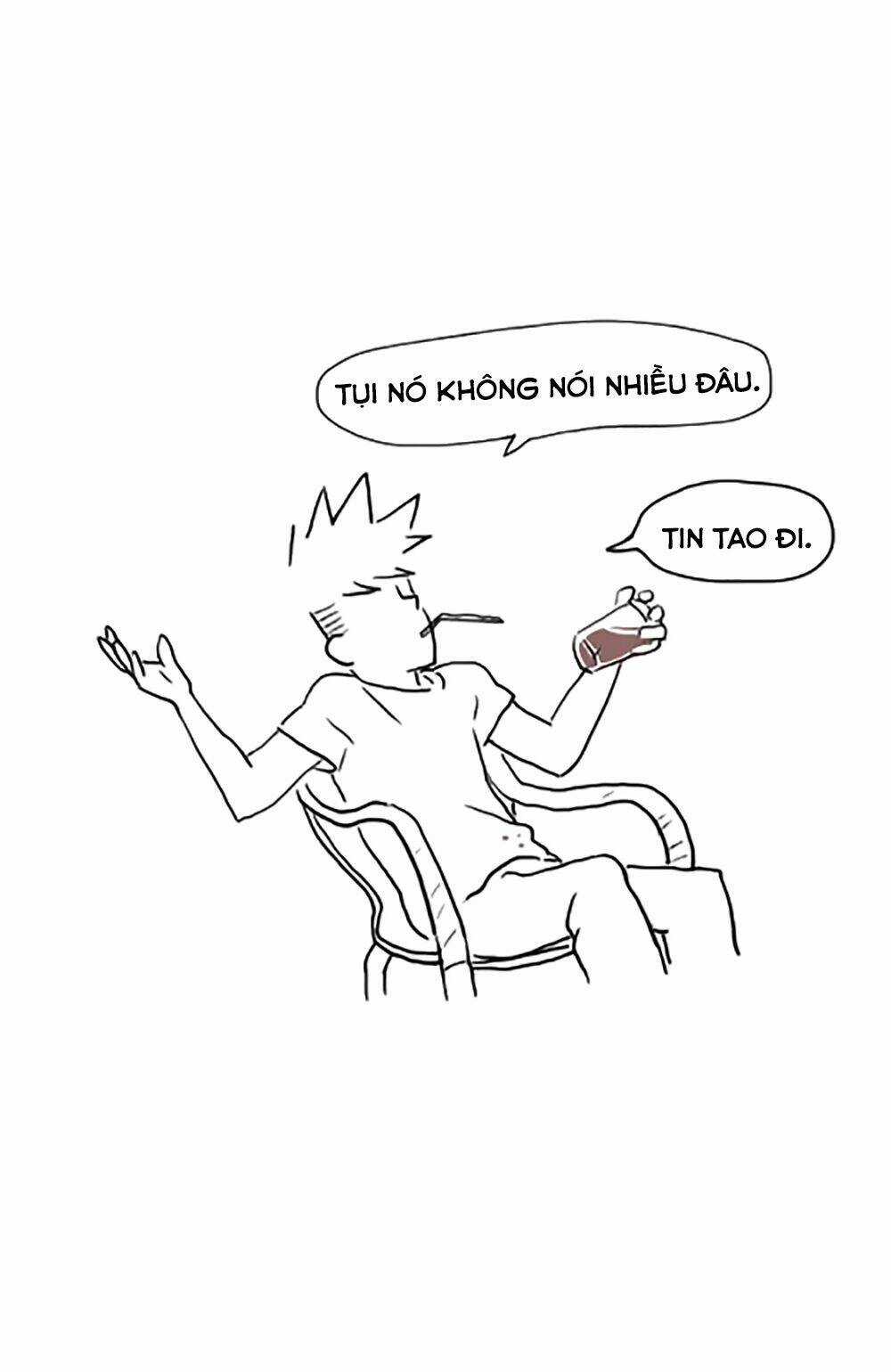 Cô Nàng Trên Lớp - The Girl From Class Chapter 10 trang 51