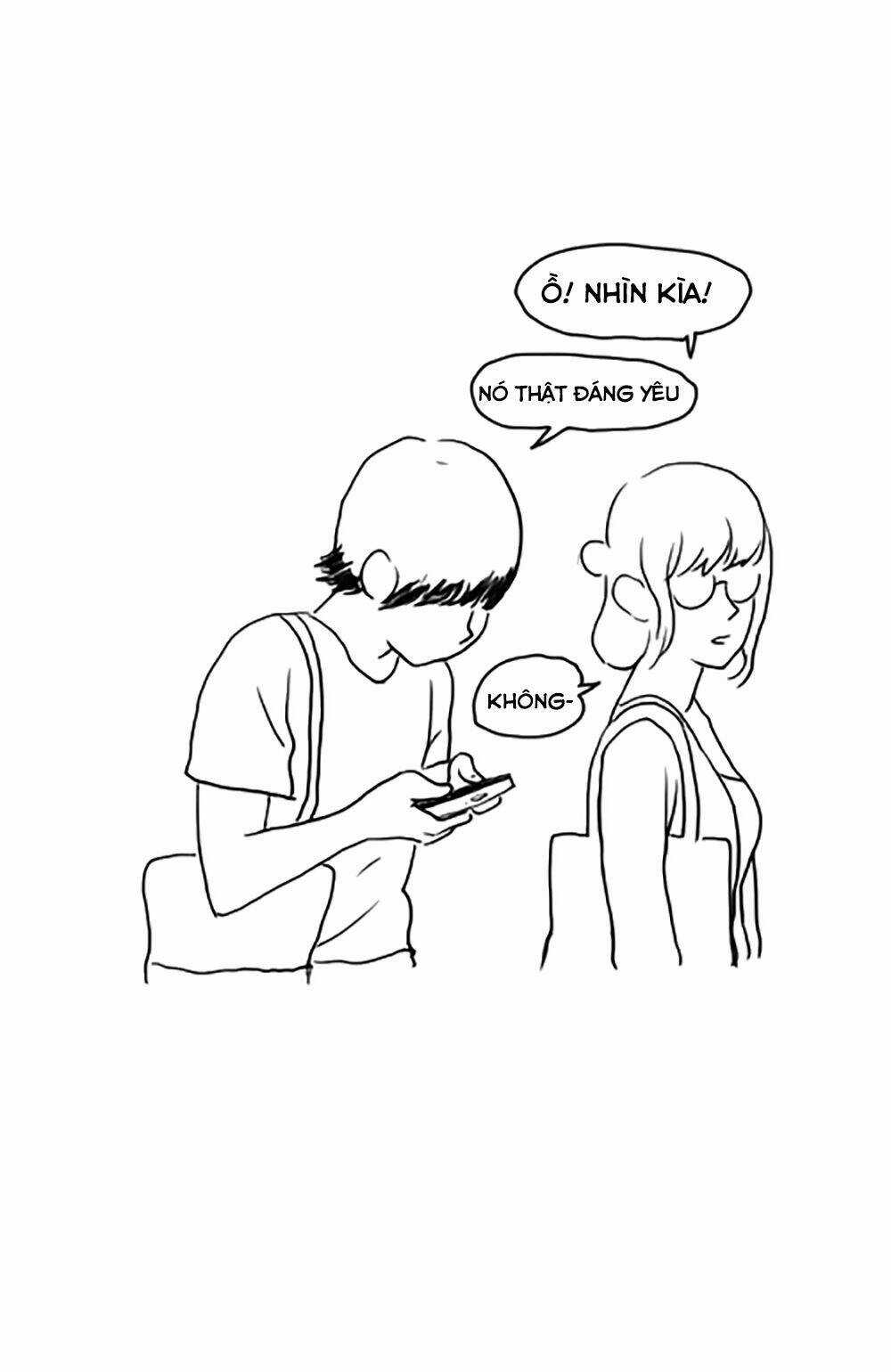 Cô Nàng Trên Lớp - The Girl From Class Chapter 10 trang 52