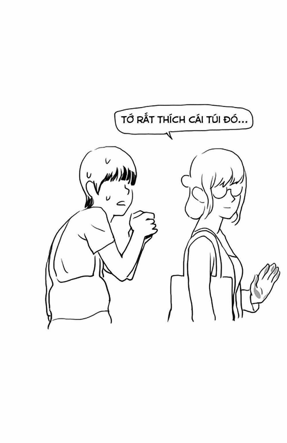 Cô Nàng Trên Lớp - The Girl From Class Chapter 10 trang 56