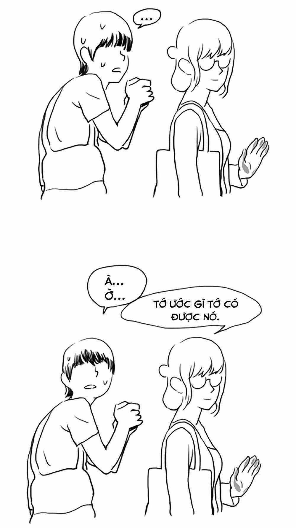 Cô Nàng Trên Lớp - The Girl From Class Chapter 10 trang 57