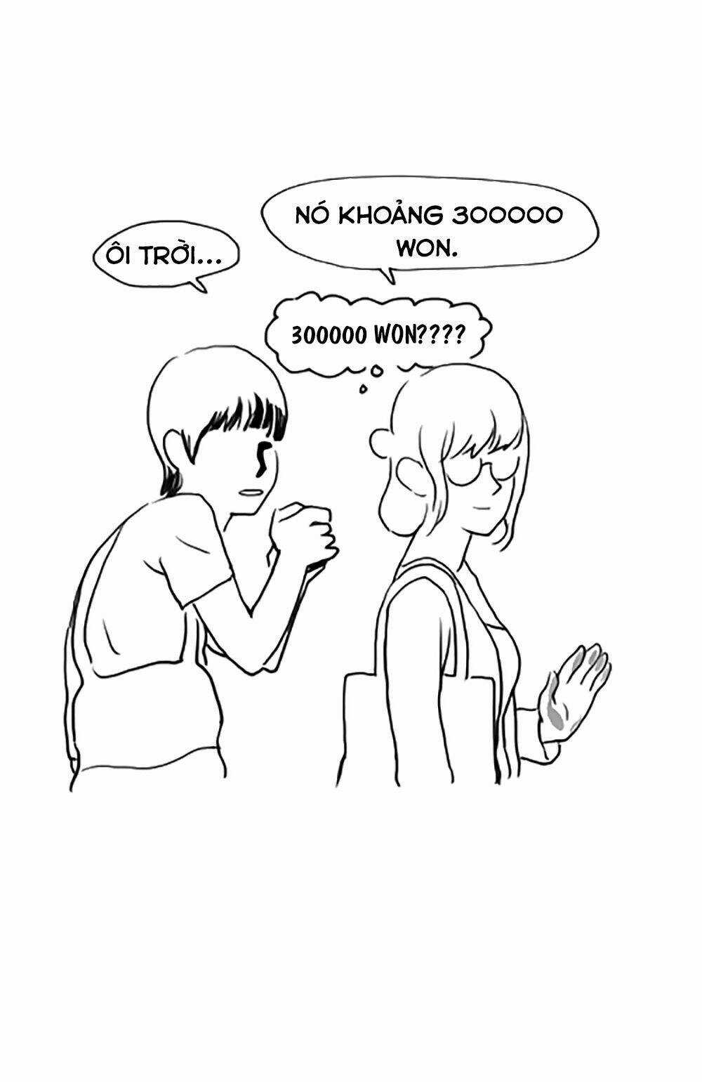 Cô Nàng Trên Lớp - The Girl From Class Chapter 10 trang 59