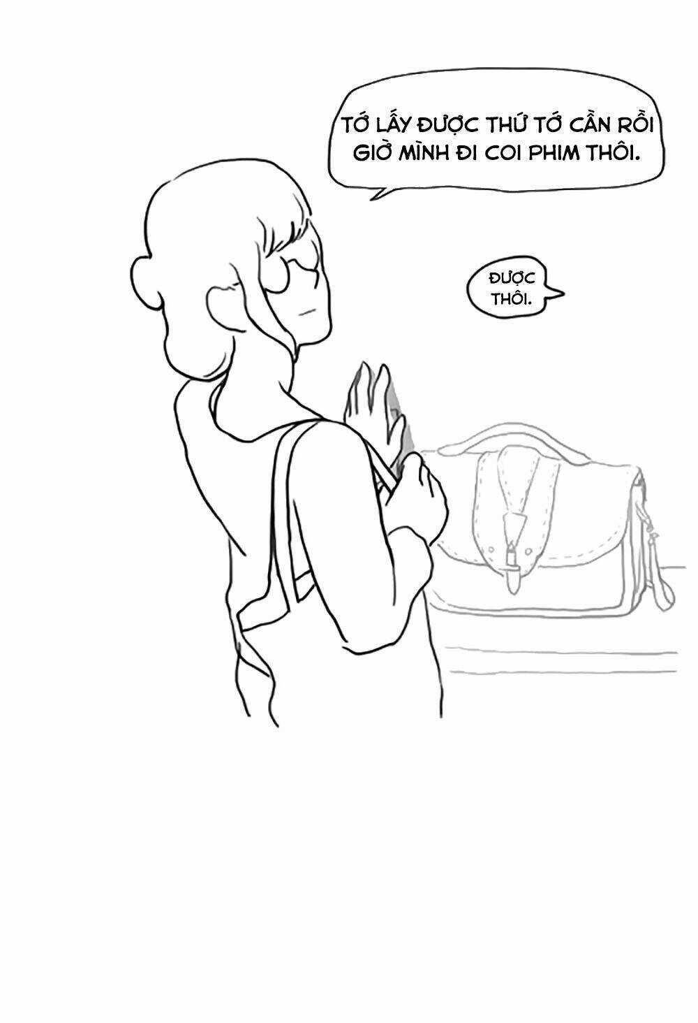 Cô Nàng Trên Lớp - The Girl From Class Chapter 10 trang 60