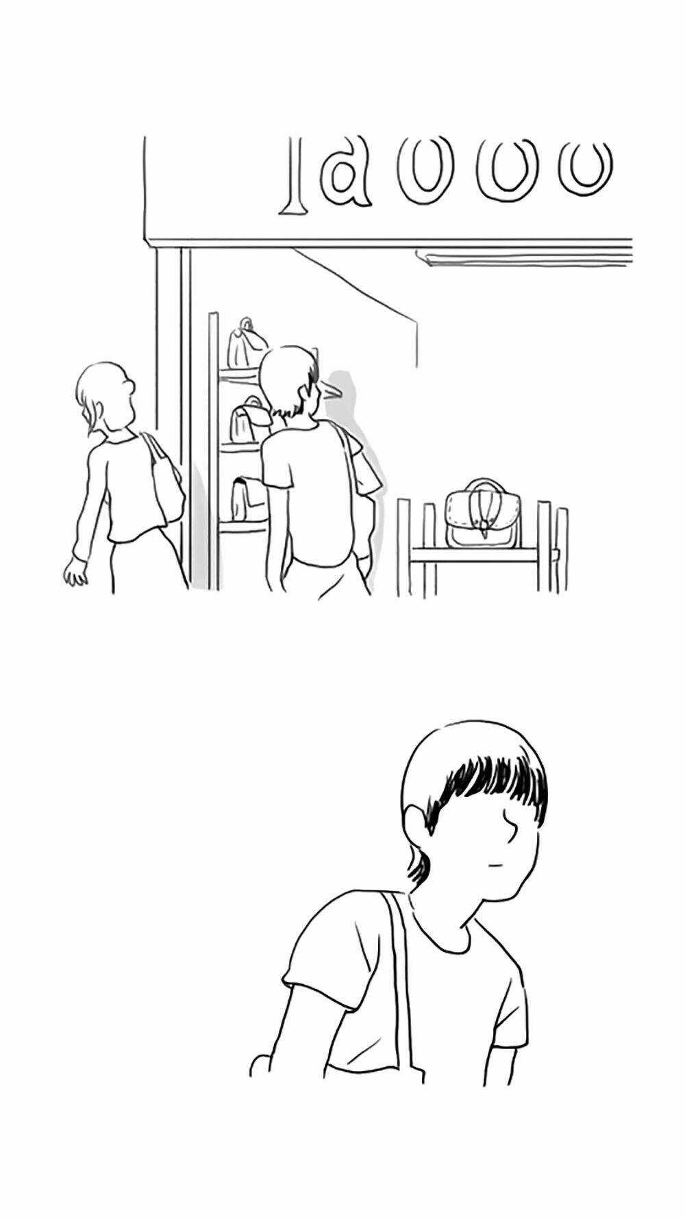 Cô Nàng Trên Lớp - The Girl From Class Chapter 10 trang 61