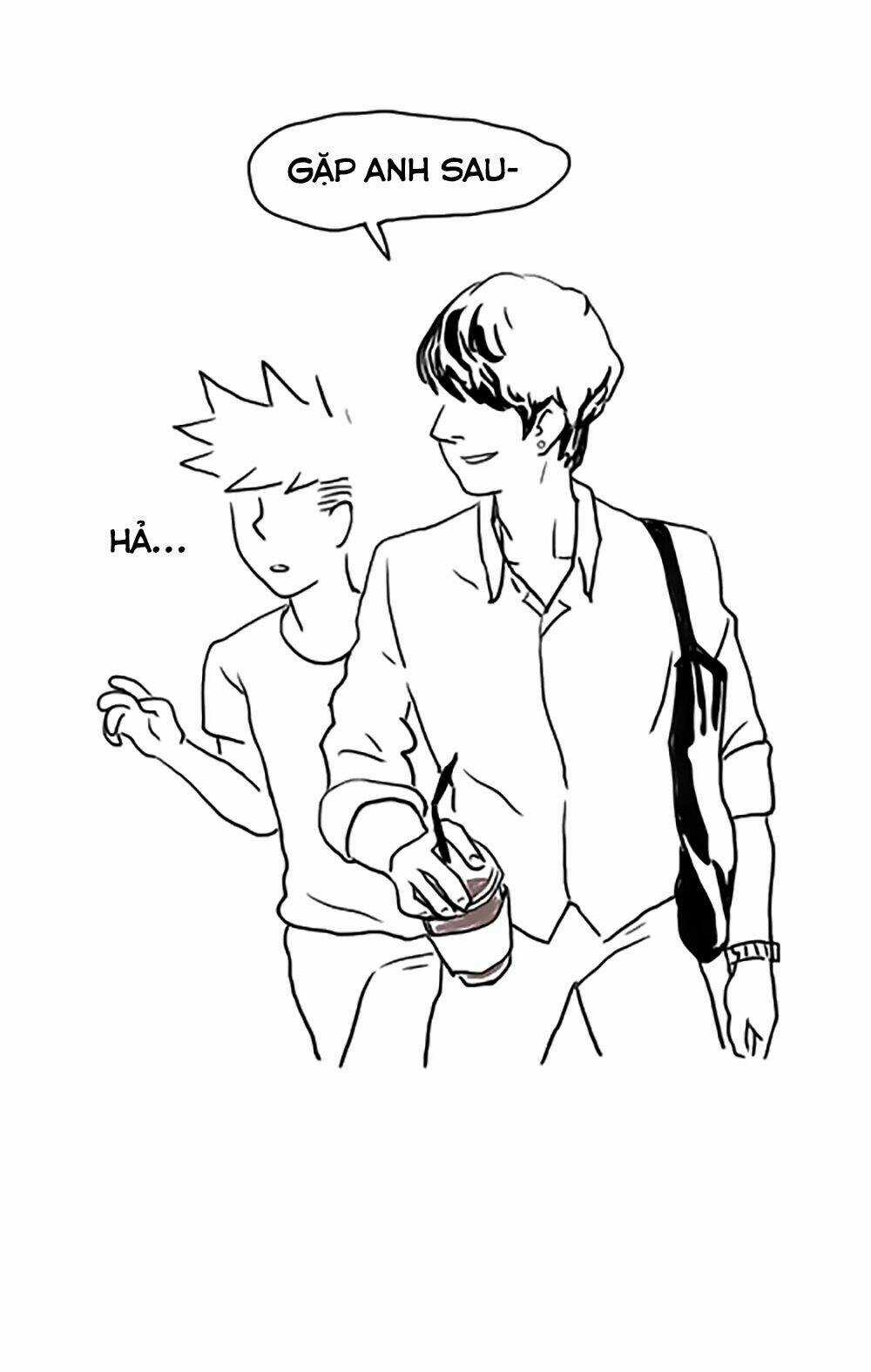 Cô Nàng Trên Lớp - The Girl From Class Chapter 10 trang 65