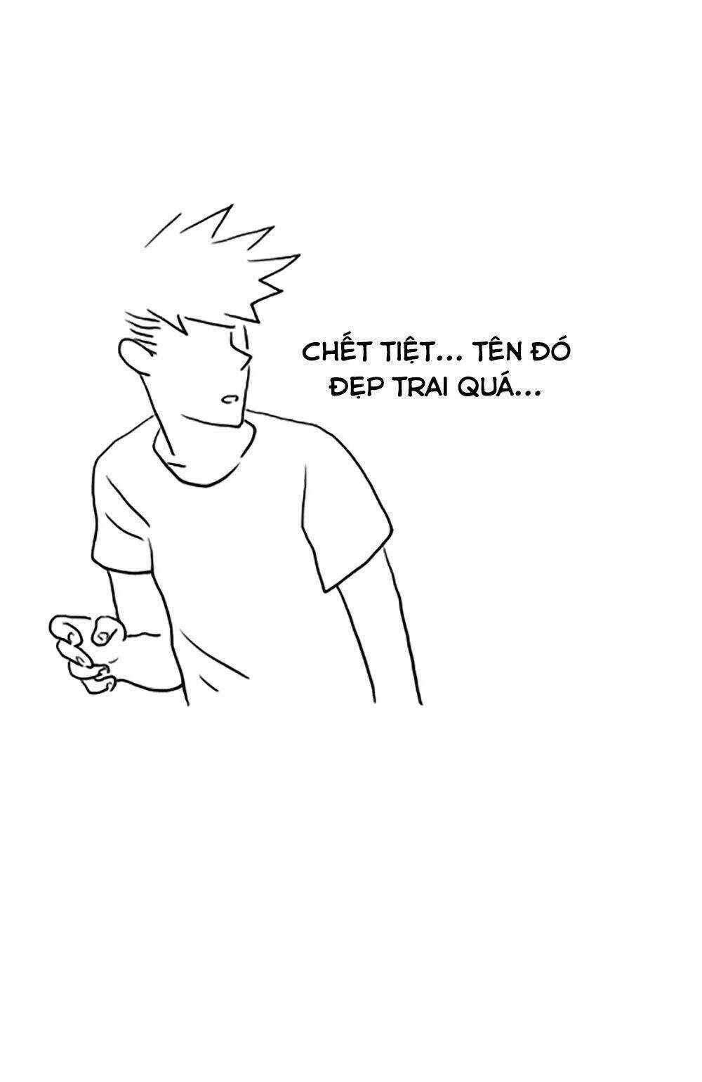 Cô Nàng Trên Lớp - The Girl From Class Chapter 10 trang 67