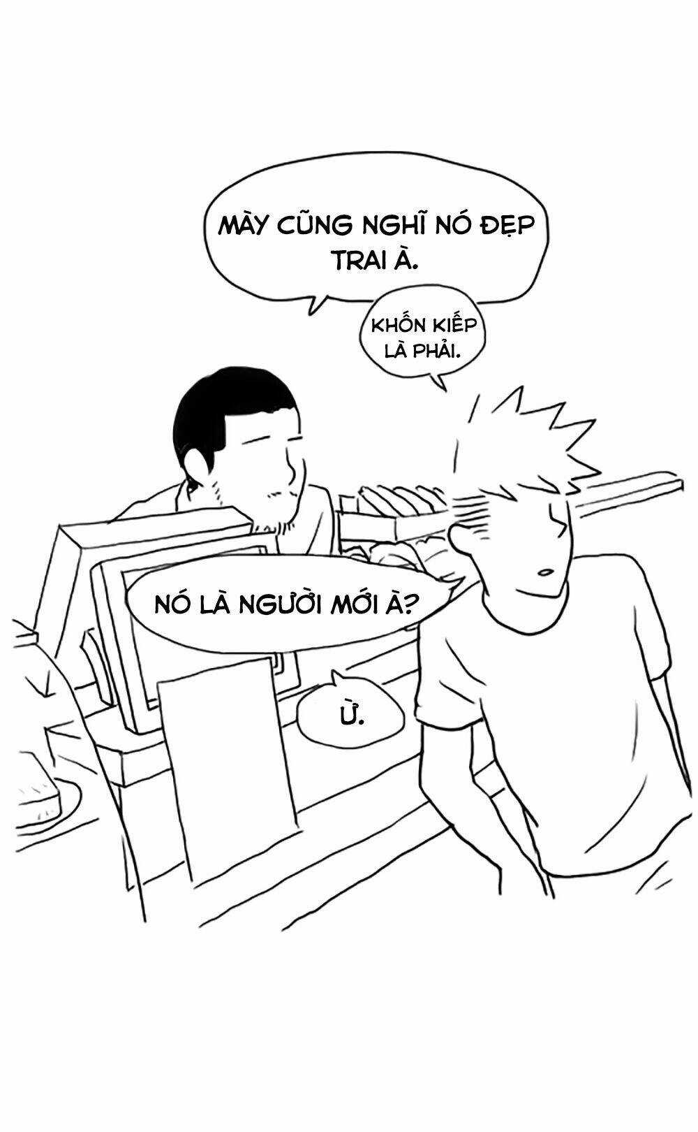 Cô Nàng Trên Lớp - The Girl From Class Chapter 10 trang 68