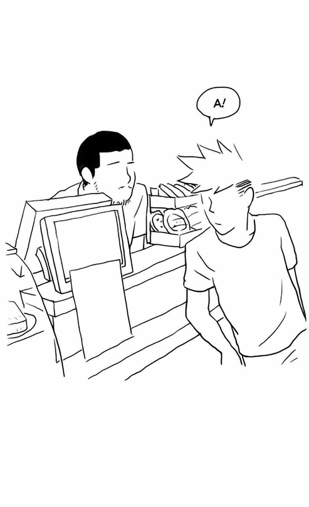 Cô Nàng Trên Lớp - The Girl From Class Chapter 10 trang 71