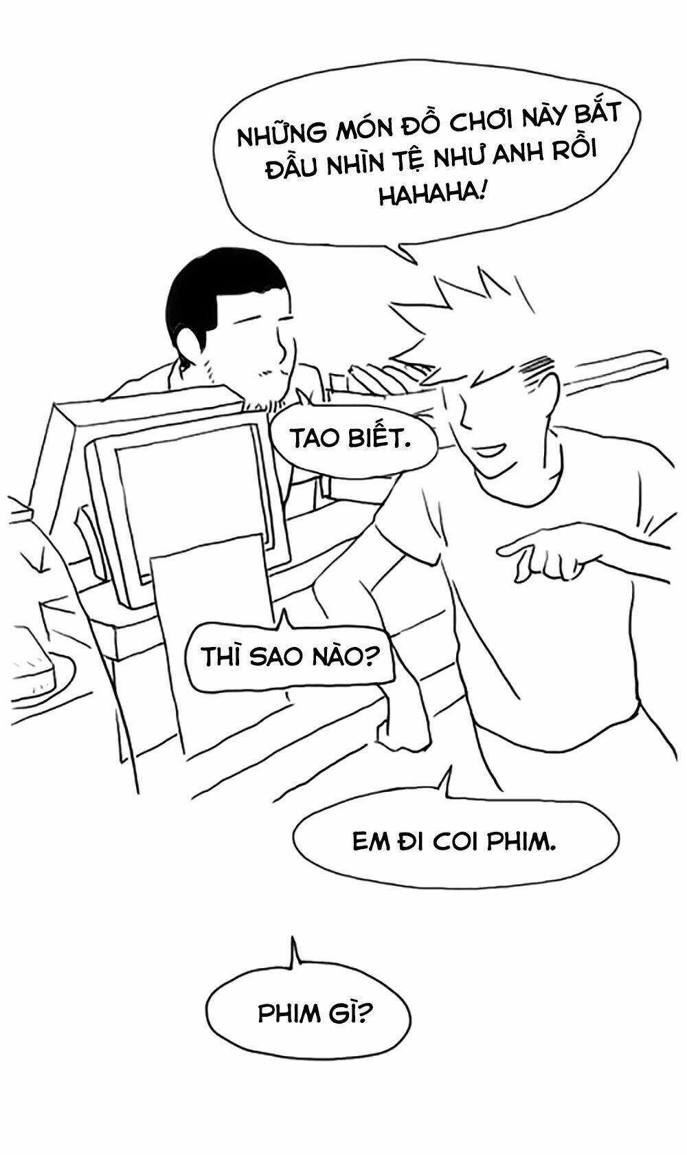 Cô Nàng Trên Lớp - The Girl From Class Chapter 10 trang 72