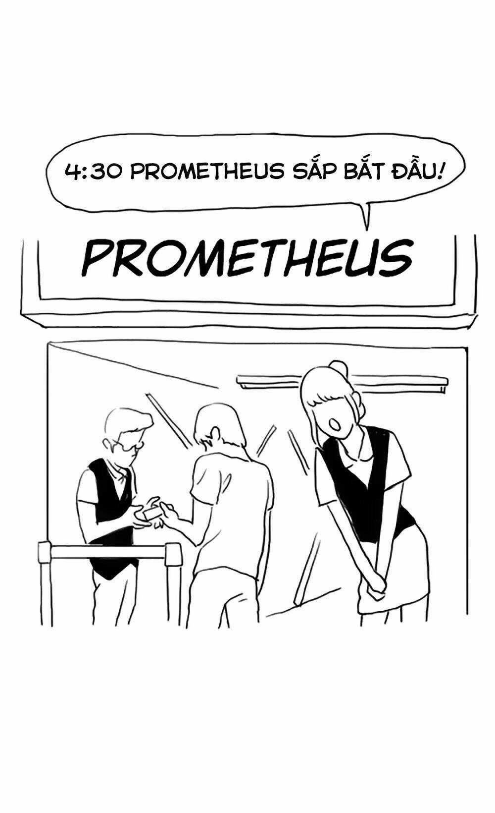 Cô Nàng Trên Lớp - The Girl From Class Chapter 10 trang 73