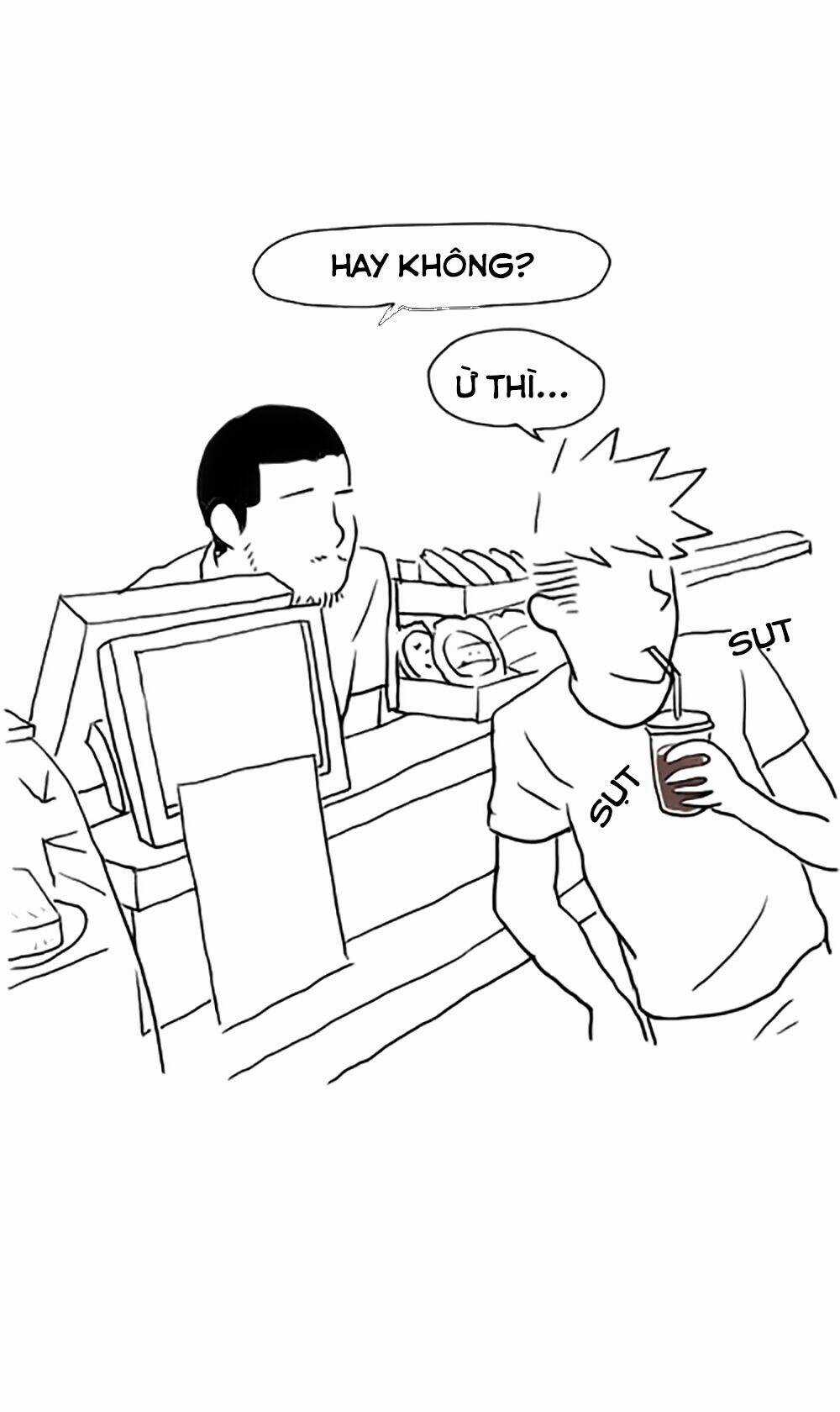 Cô Nàng Trên Lớp - The Girl From Class Chapter 10 trang 74