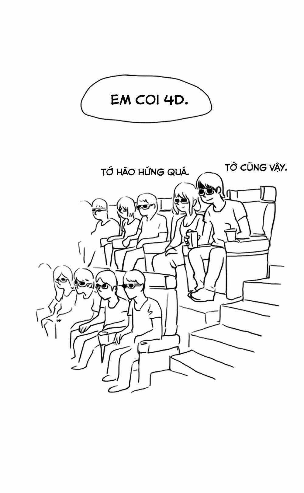 Cô Nàng Trên Lớp - The Girl From Class Chapter 10 trang 76