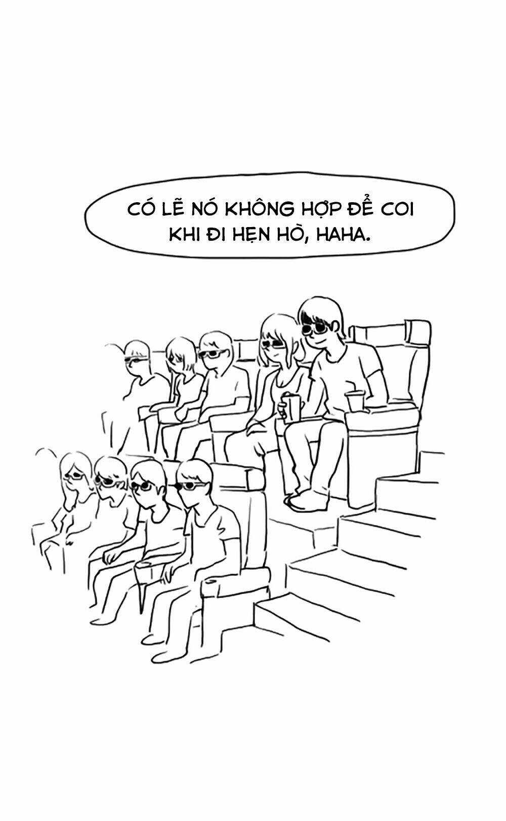 Cô Nàng Trên Lớp - The Girl From Class Chapter 10 trang 78