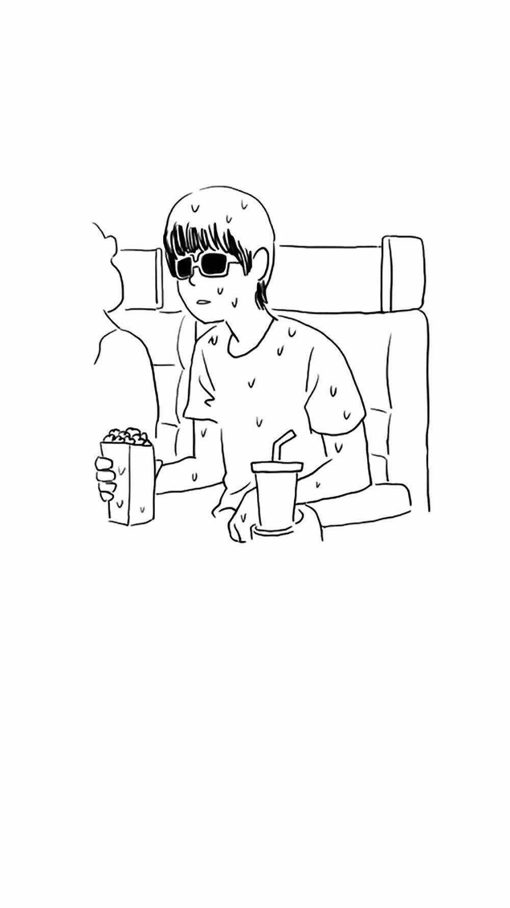 Cô Nàng Trên Lớp - The Girl From Class Chapter 10 trang 82