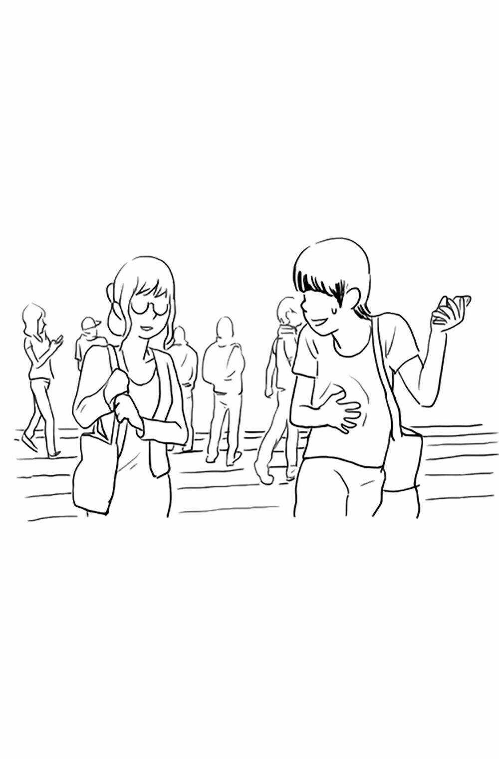 Cô Nàng Trên Lớp - The Girl From Class Chapter 11 trang 10