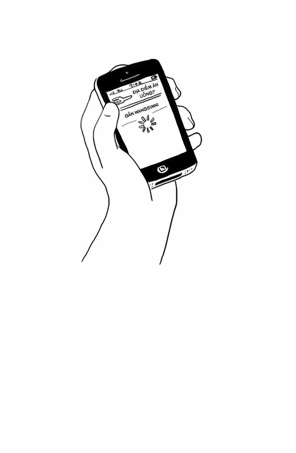 Cô Nàng Trên Lớp - The Girl From Class Chapter 11 trang 13