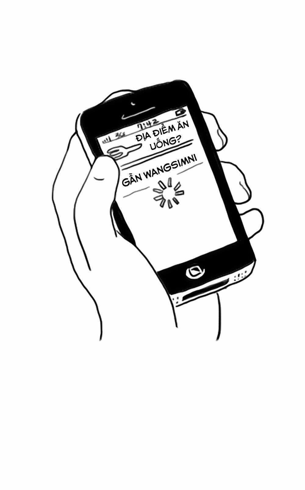 Cô Nàng Trên Lớp - The Girl From Class Chapter 11 trang 14