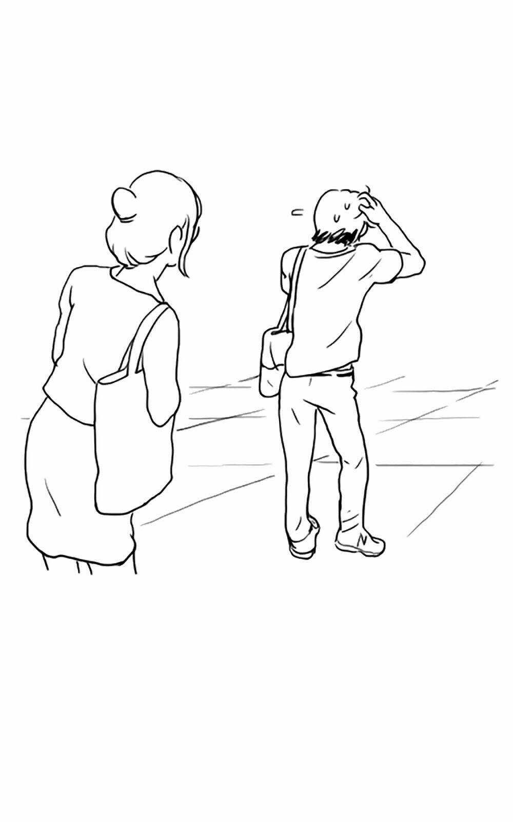 Cô Nàng Trên Lớp - The Girl From Class Chapter 11 trang 15