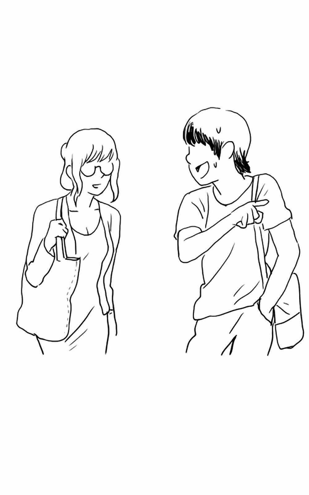 Cô Nàng Trên Lớp - The Girl From Class Chapter 11 trang 16