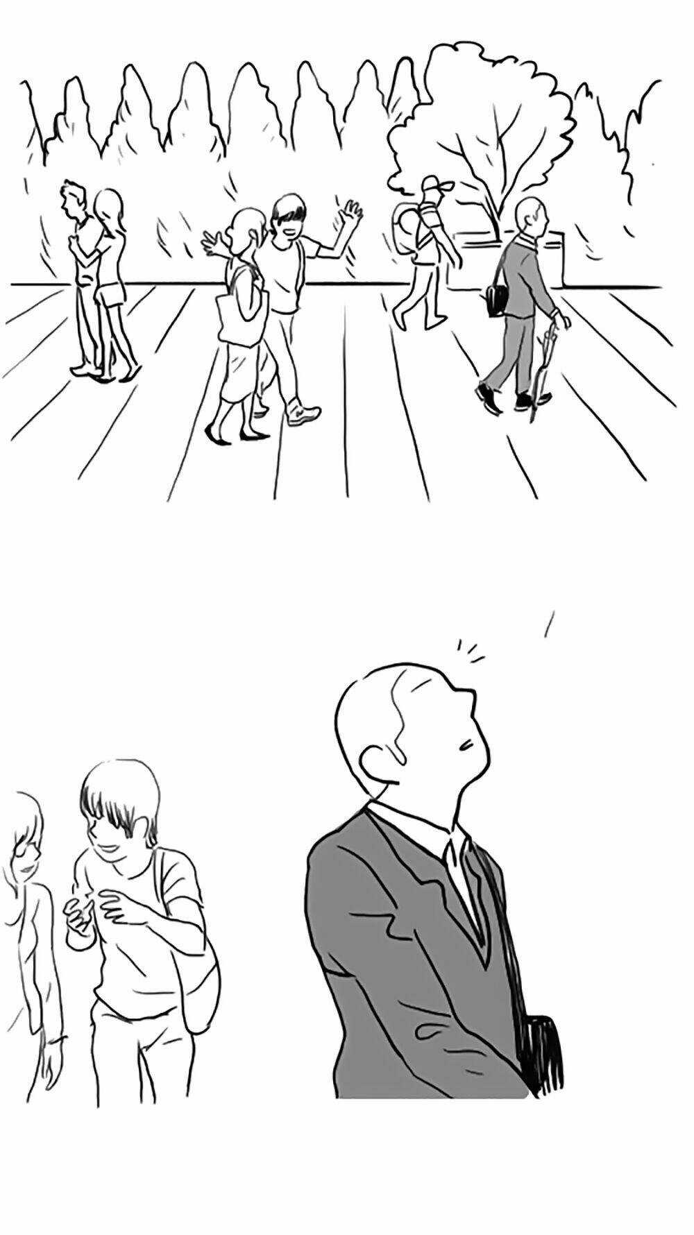 Cô Nàng Trên Lớp - The Girl From Class Chapter 11 trang 17