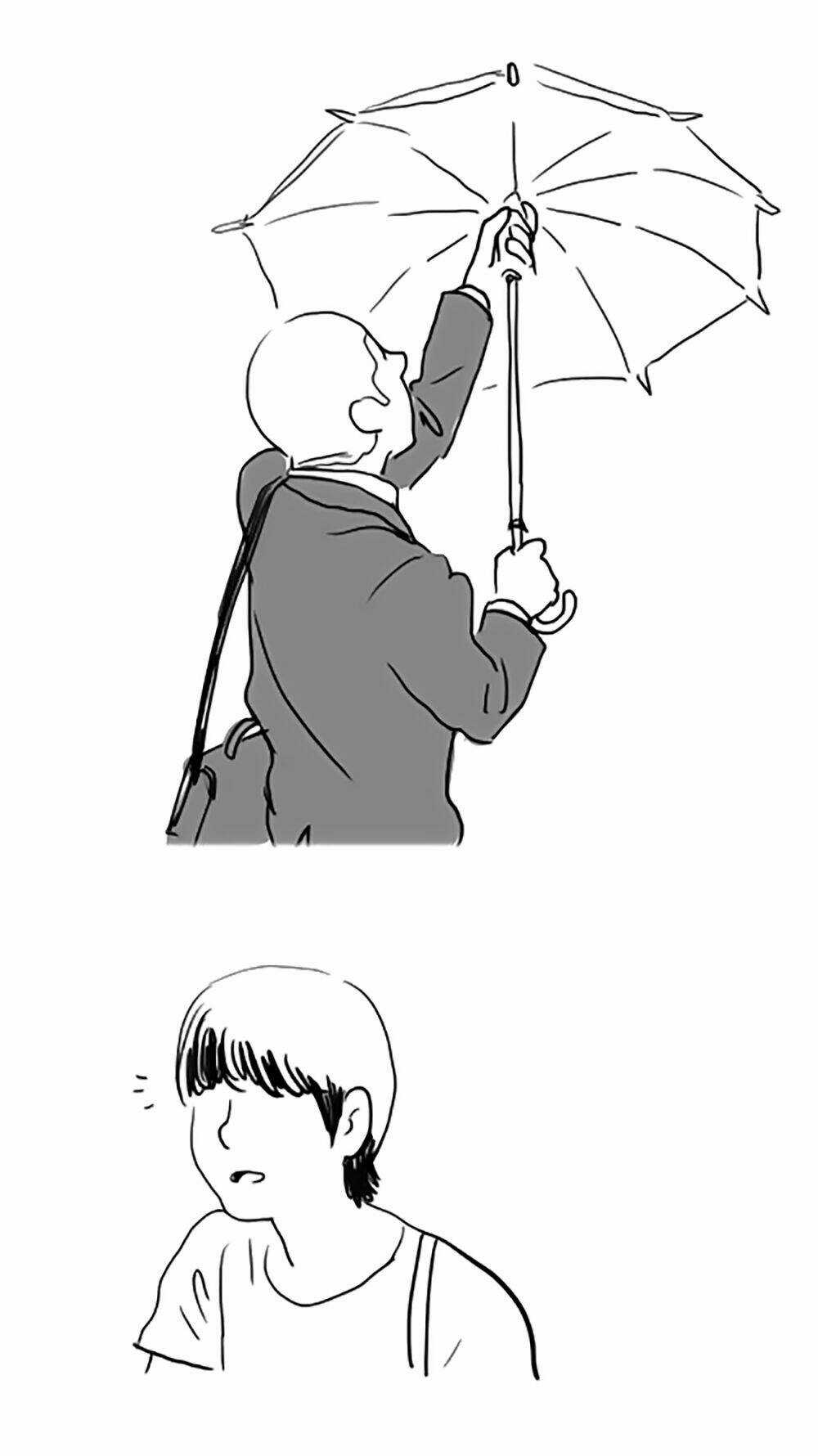 Cô Nàng Trên Lớp - The Girl From Class Chapter 11 trang 18